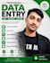 accurate data entry, copy paste, web research and excel data entry