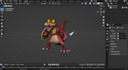 create custom roblox game assets and 3d props