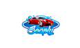 design clean car wash business logo