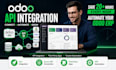 integrate odoo API connect third party apps with automate your odoo erp