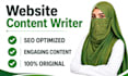 write SEO website content that converts