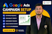 setup and manage your google ads adwords campaigns