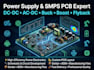 design dc dc converter, smps, ac dc power supply, and pcb layout