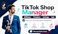 manage and grow your tiktok shop