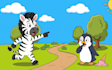 do  2d character animation and ai  cartoon animation video
