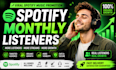 do viral spotify music promotion, spotify follower