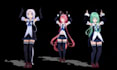 create custom vtuber model, live2d character and streaming avatar design