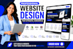 build website for your peptide