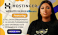 hostinger website design hostinger website redesign hostinger website design