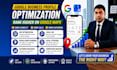 do google business profile optimization and gbp ranking