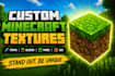 create custom minecraft texture pack, resource pack, pvp and rpg textures