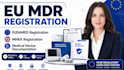 help with eu mdr compliance and eudamed registration mhra registration
