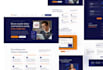 design a premium wordpress website that converts