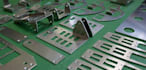 do sheet metal casting and gear design