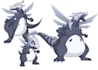 pokemon like character creatures