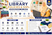 create professional library policies