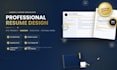 create a professional and attractive resume