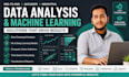 do machine learning and data science analysis