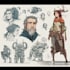 create premium gaming, manga and comic character illustrations