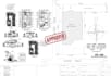 design house permit plans for building permit approval in autocad