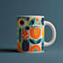 create coffee mug design