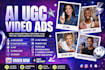 craft realistic ai ugc video ads for ecom brands