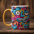 design awesome custom mug design