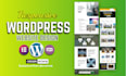 design or build responsive business wordpress website