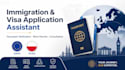 prepare visa documents and immigration applications