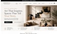 build wix wall art website artist website printable art website
