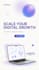 do social media post