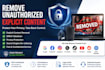 remove unauthorized explicit content from online platforms