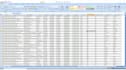 do excel data entry PDF to excel word to excel