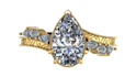 design diamond engagement rings