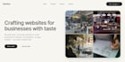 build a modern react web app with a nodejs backend