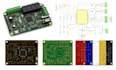 design pcb and write firmware for your project