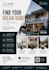 design a professional and eye catching poster