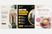 design canva social media posts