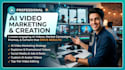 tiktok ai video making