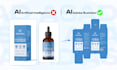 convert ai generated label and packaging designs into editable print ready files