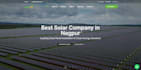 build a responsive full stack web application and mysql