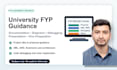 provide computer science fyp project, documentation, diagrams