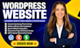 create gutenberg wordpress website using kadence blocks,spectra gutenberg blocks