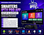 create smarters latest iptv app