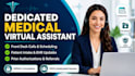 be your professional virtual assistant