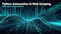 write python scripts for ai powered automation and web scraping