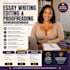 write, edit and proofread essays professionally