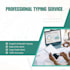 do professional english and marathi typing and data entry