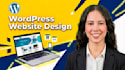 design wordpress, business, and portfolio websites
