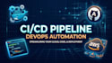 set up automated ci cd pipelines using github actions, docker, and AWS